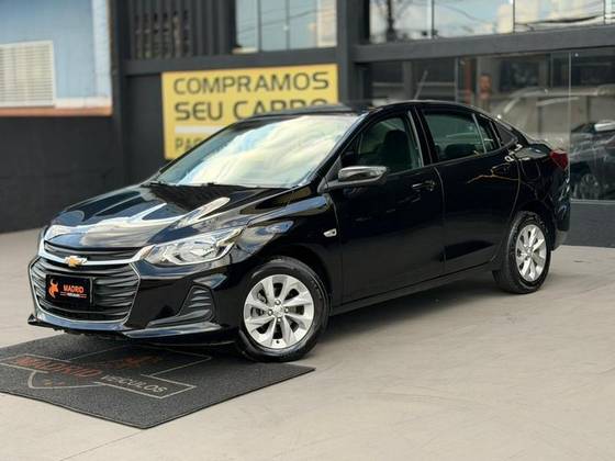 CHEVROLET ONIX 1.0 FLEX PLUS LT MANUAL CHEVROLET ONIX 1.0 FLEX PLUS LT MANUAL